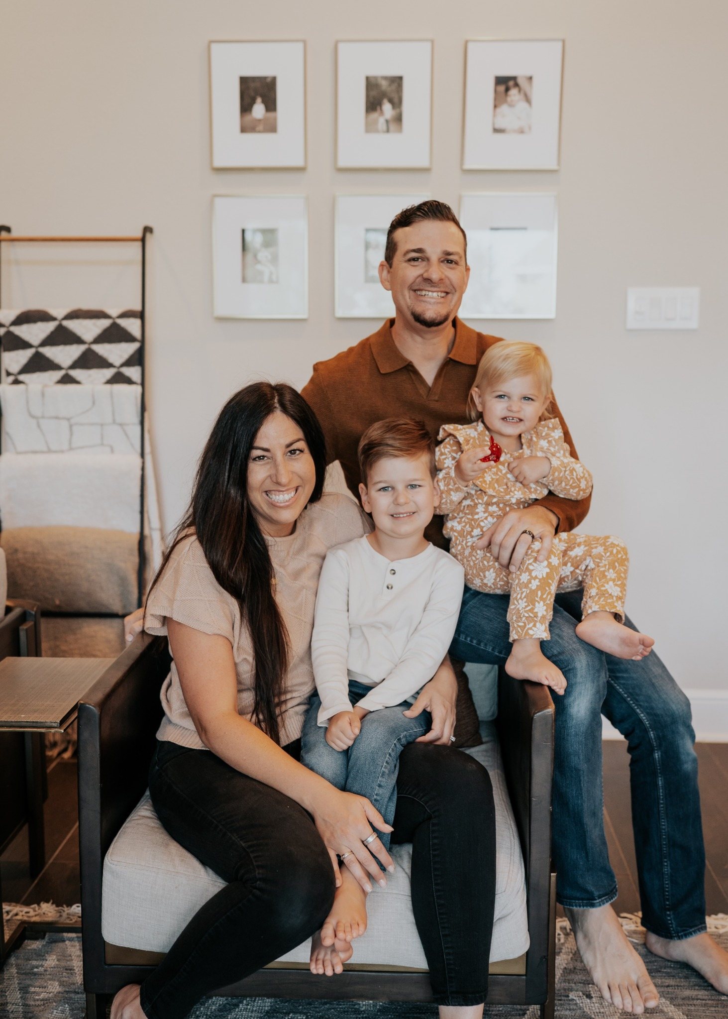 The Garvin family